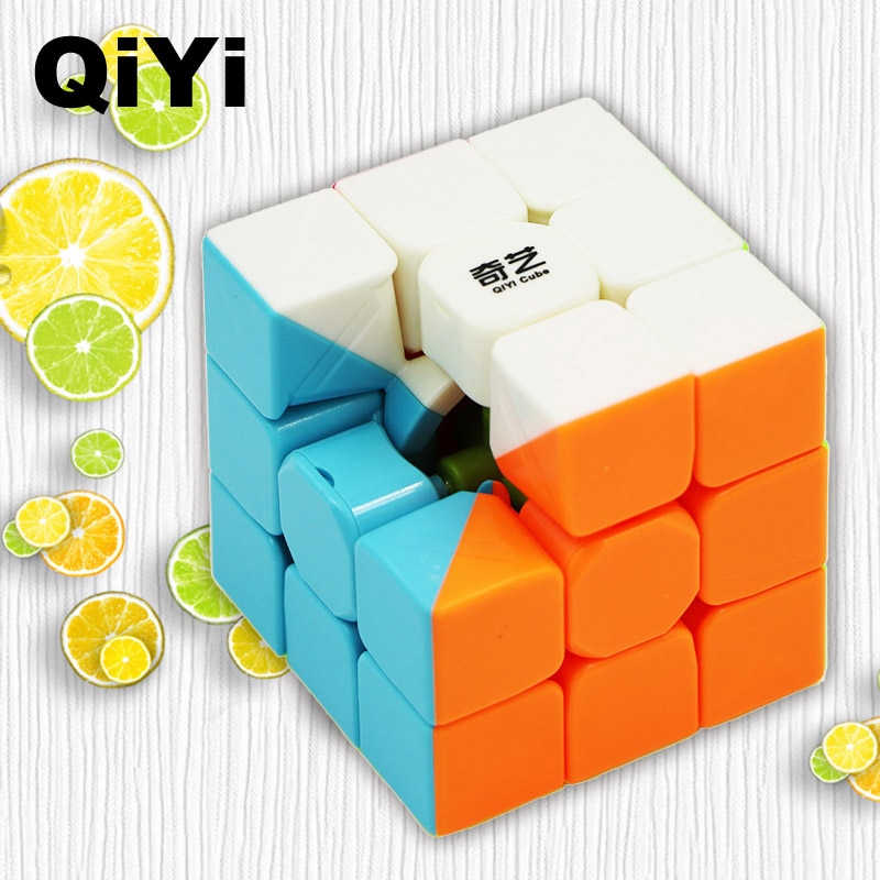 3×3 Rubik’s Cube Educational Toy