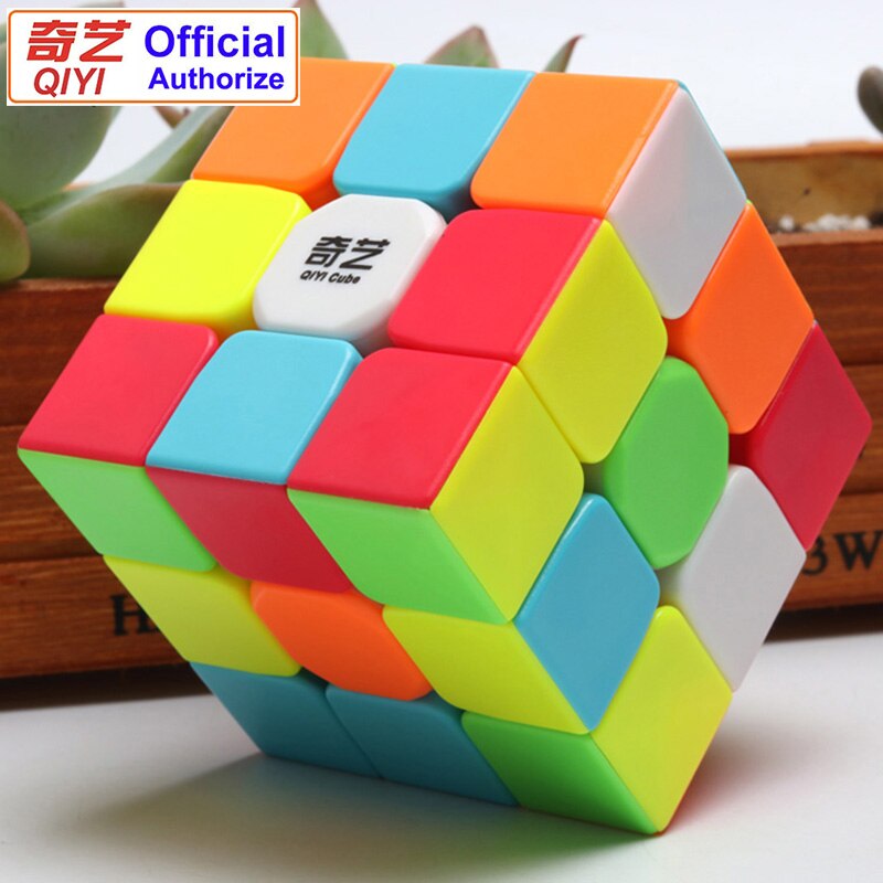 3×3 Rubik’s Cube Educational Toy