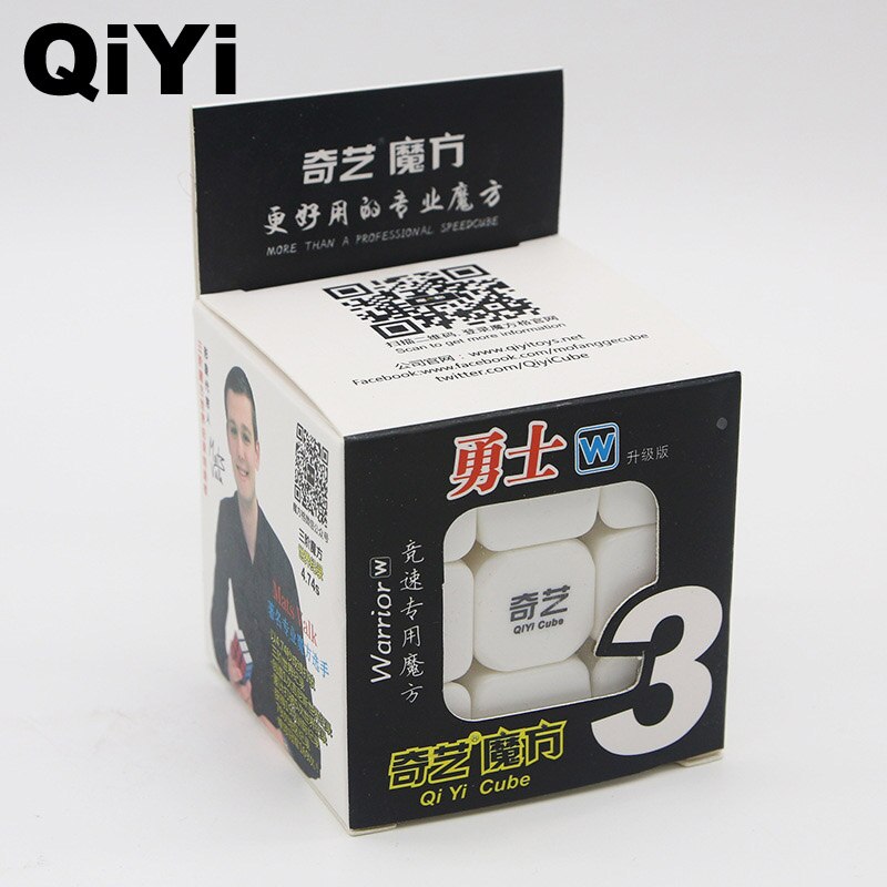 3×3 Rubik’s Cube Educational Toy