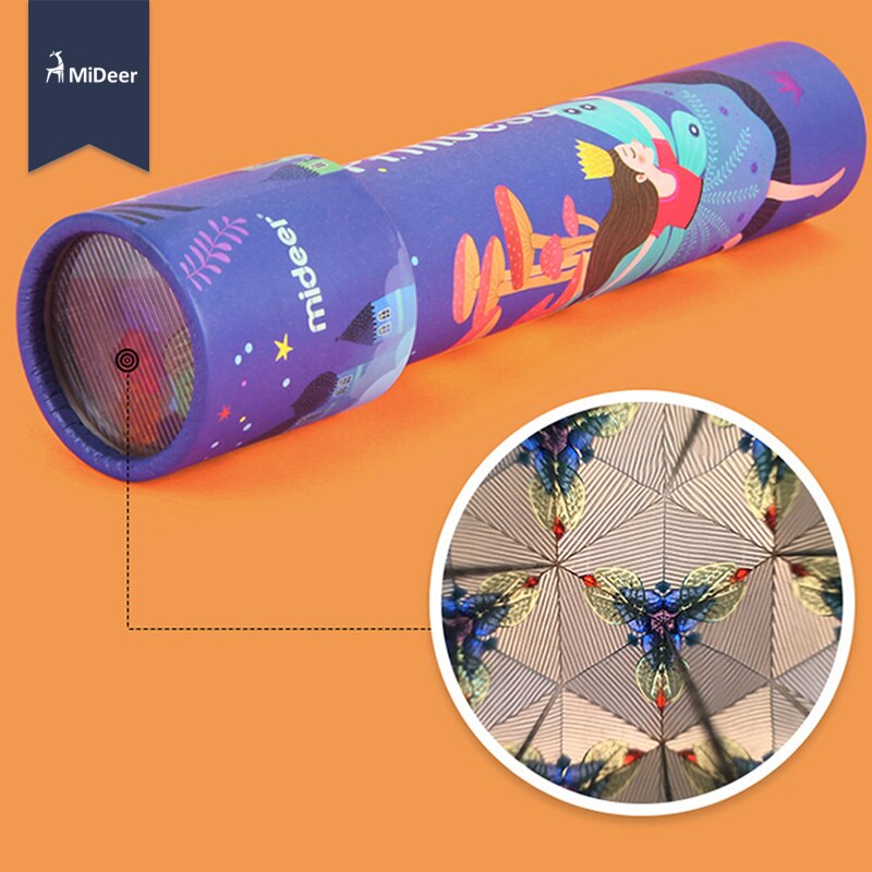 Kids Kaleidoscope Educational Toy