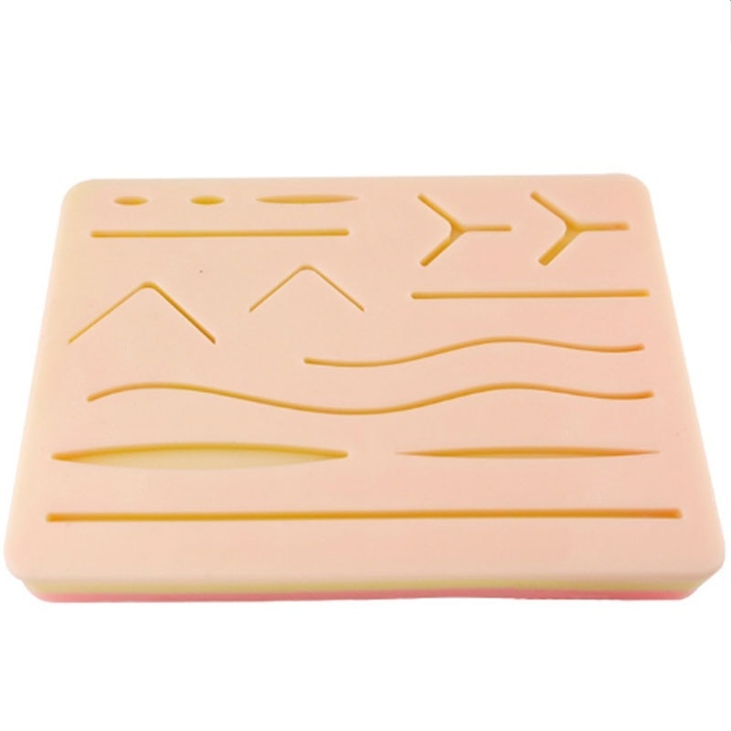 Suture Pad Medical Skin Practice Tool