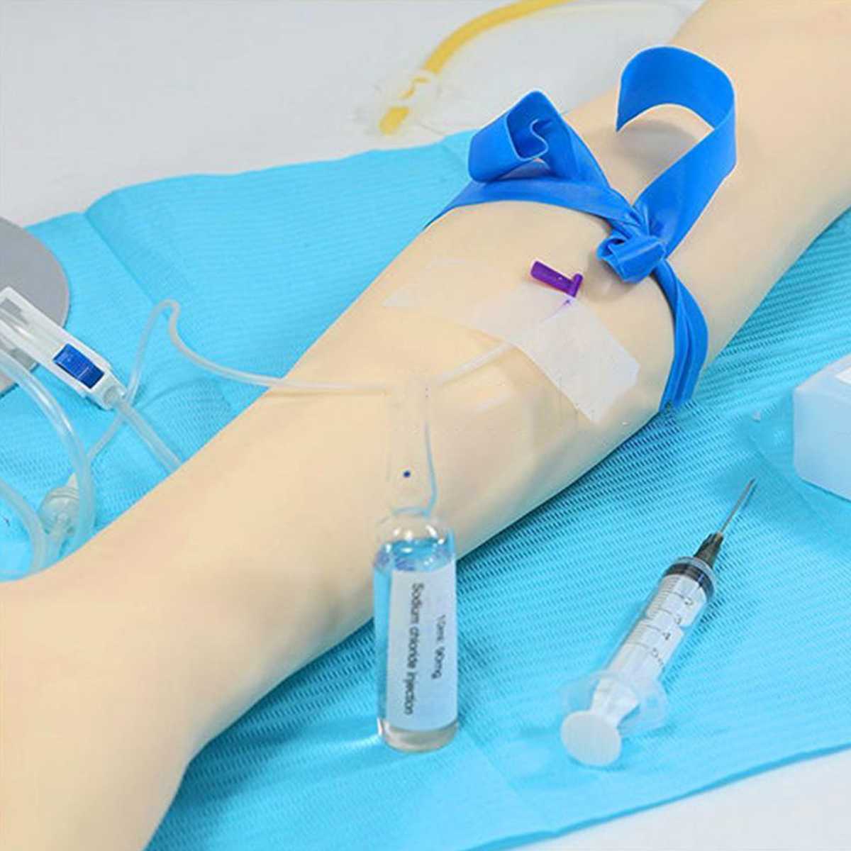 IV Practice Arm Injection Simulation Kit