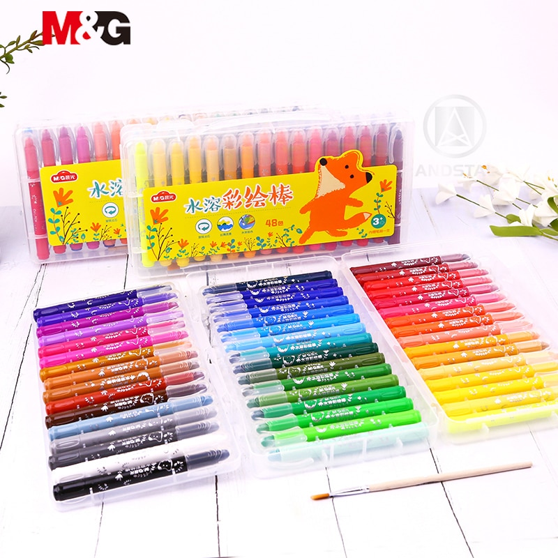 Twistable Crayons Set for Kids