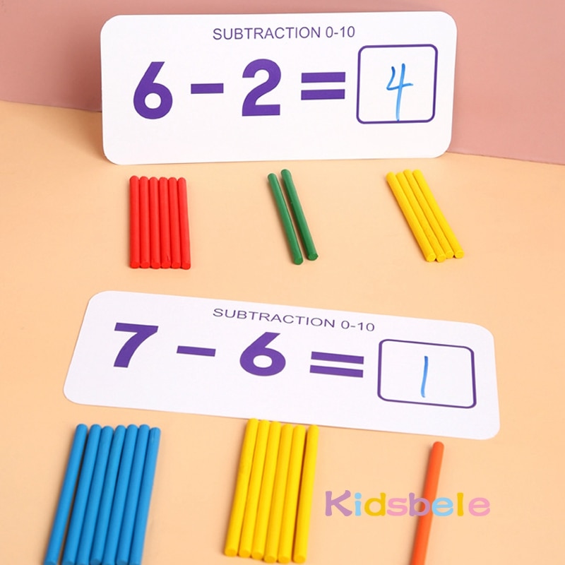 Math Toys Practical Teaching Tools