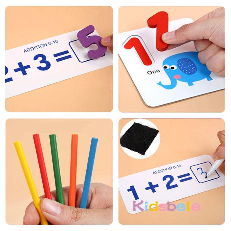 Math Toys Practical Teaching Tools