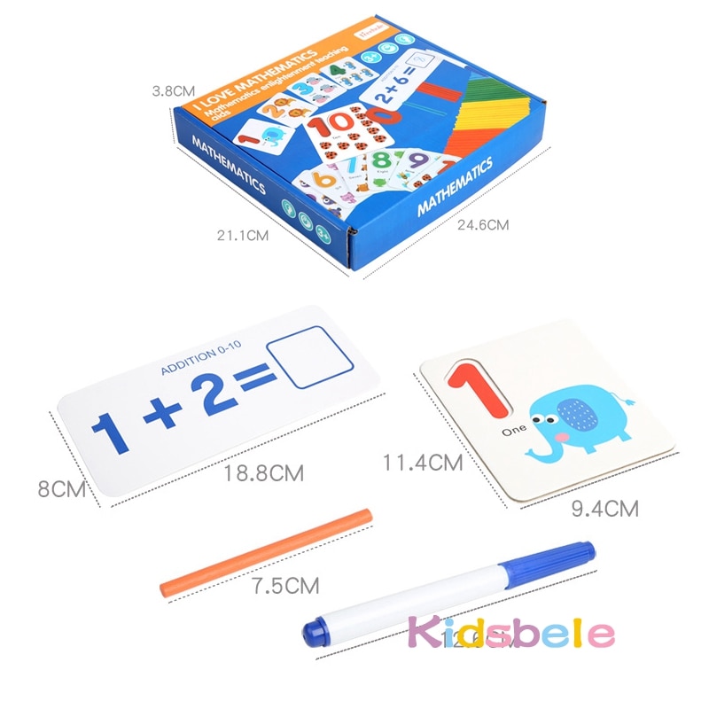 Math Toys Practical Teaching Tools