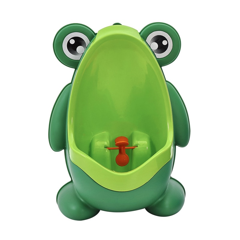 Frog Urinal Kids Training Urinal