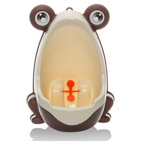 Frog Urinal Kids Training Urinal