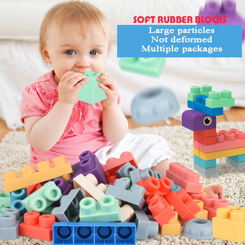 Building Blocks for Toddlers Set