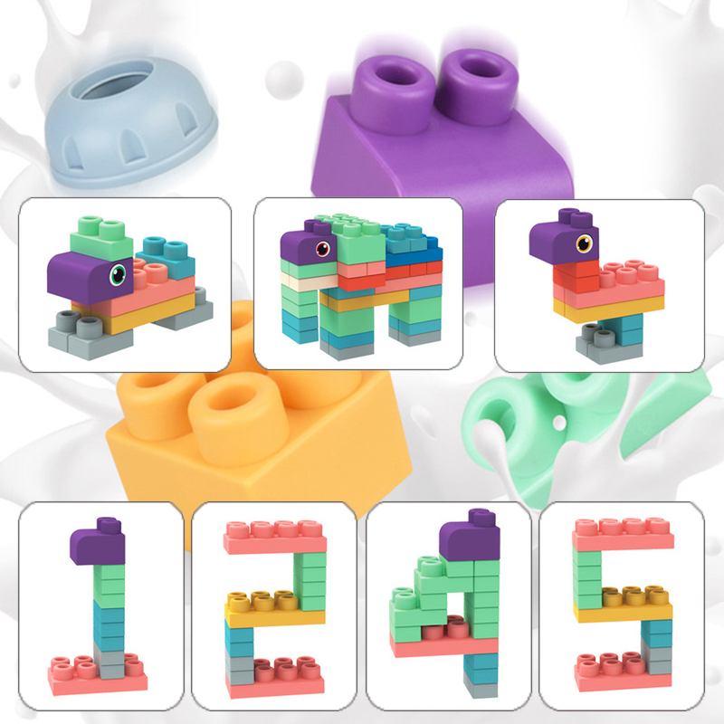 Building Blocks for Toddlers Set