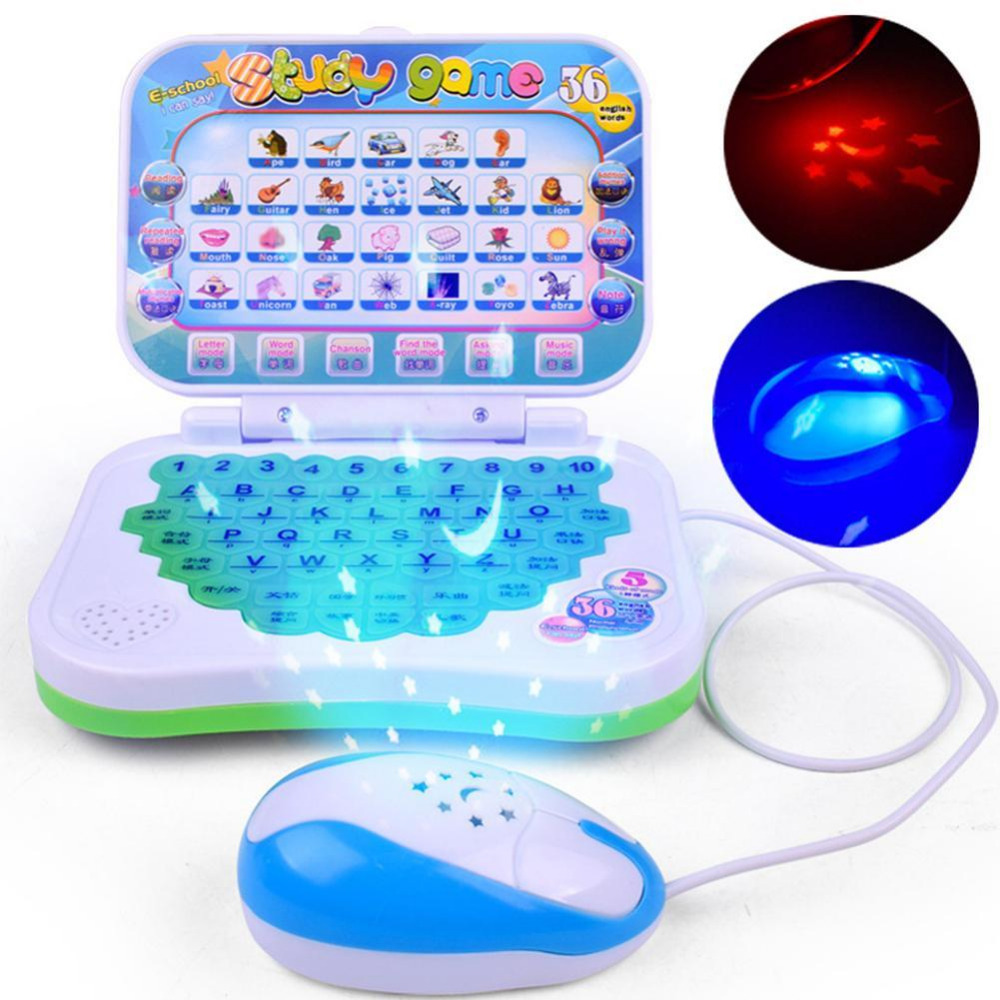 Kid’s Laptop Toy Educational Play