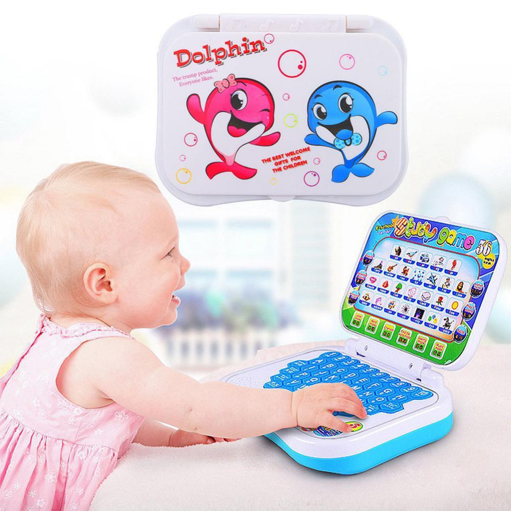 Kid’s Laptop Toy Educational Play