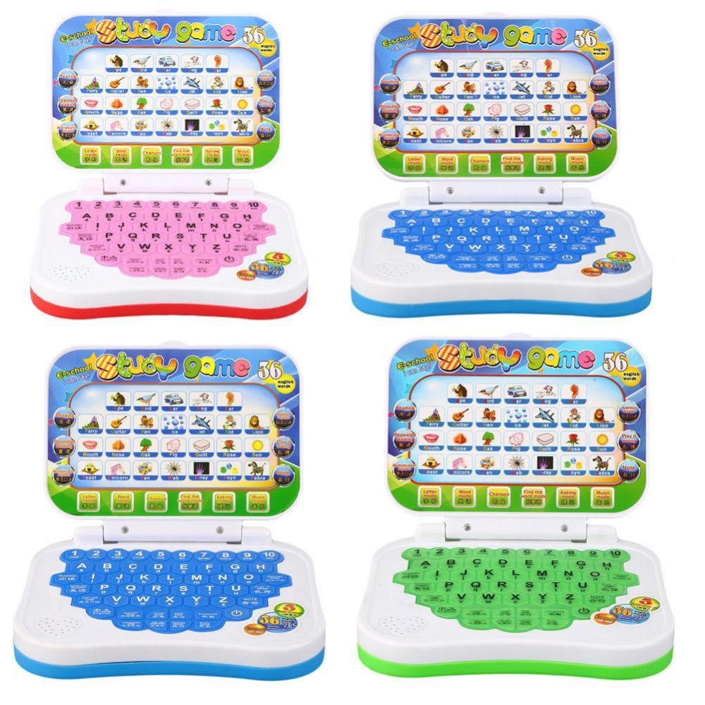 Kid’s Laptop Toy Educational Play