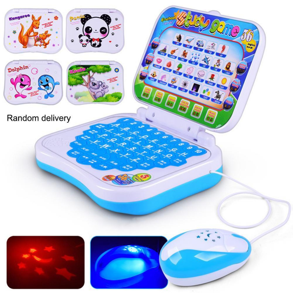 Kid’s Laptop Toy Educational Play