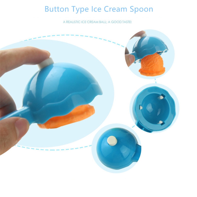 Pretend Ice Cream Toys for Kids