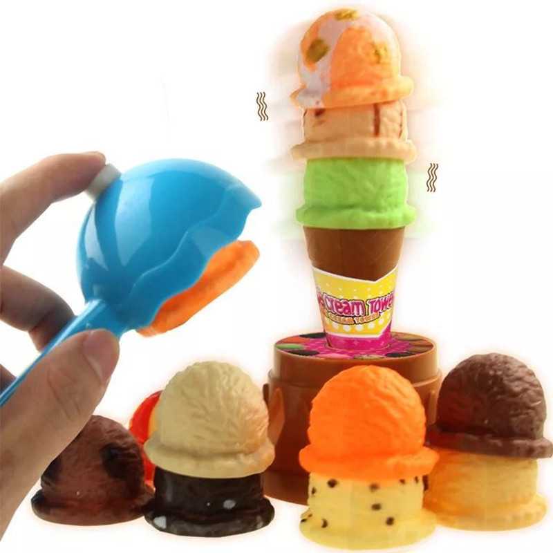 Pretend Ice Cream Toys for Kids