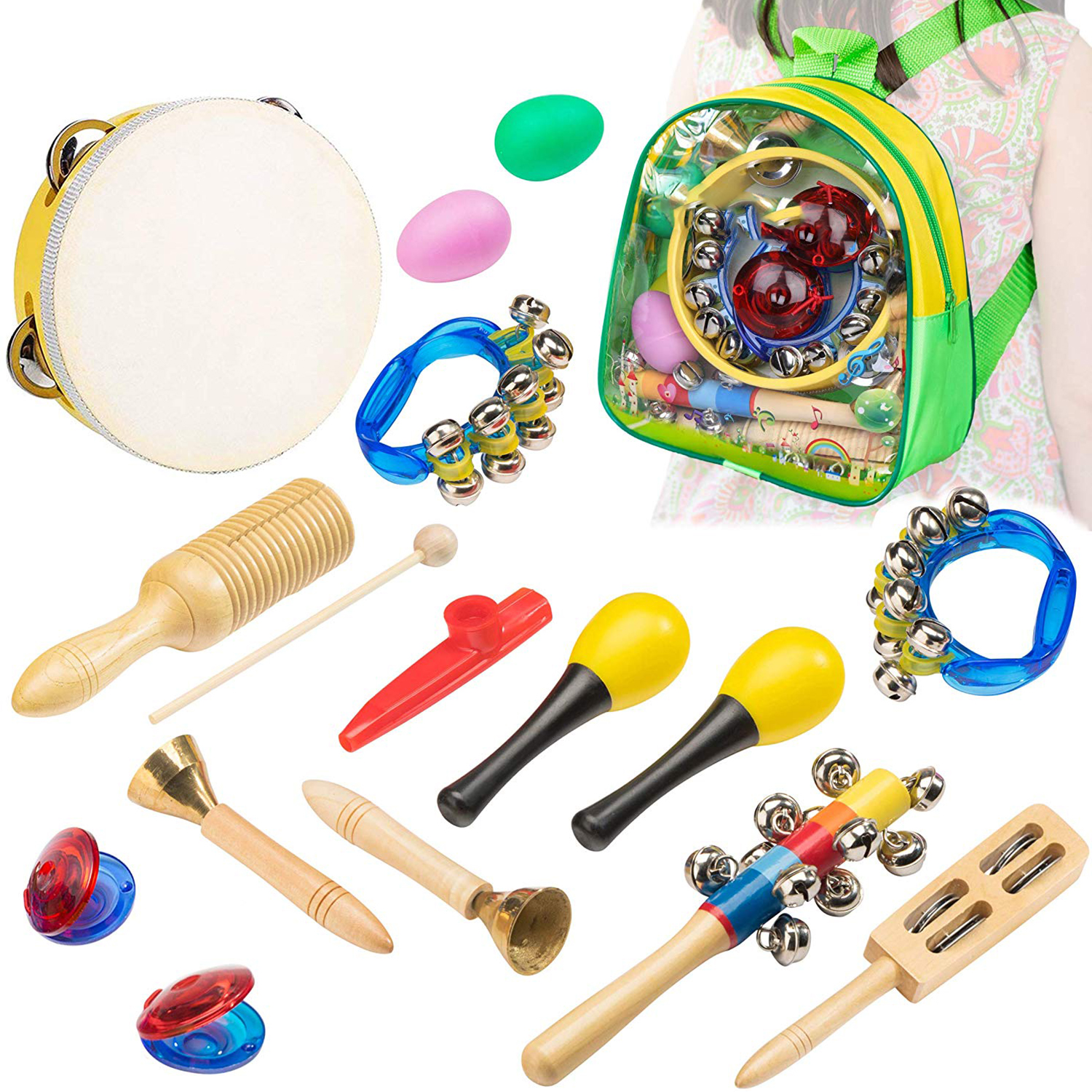 Musical Toys for Kids Set