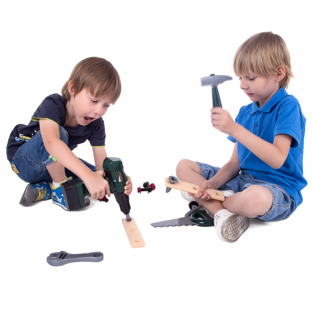 Toolset for Toddlers Pretend Toys