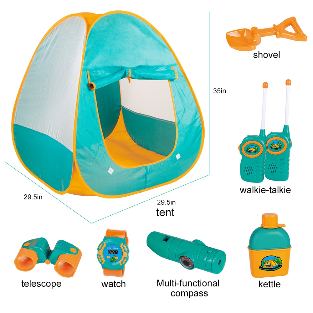 Kids Camping Set Outdoor Kit