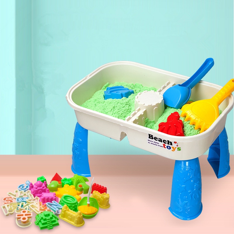 Sand Water Table Play Set