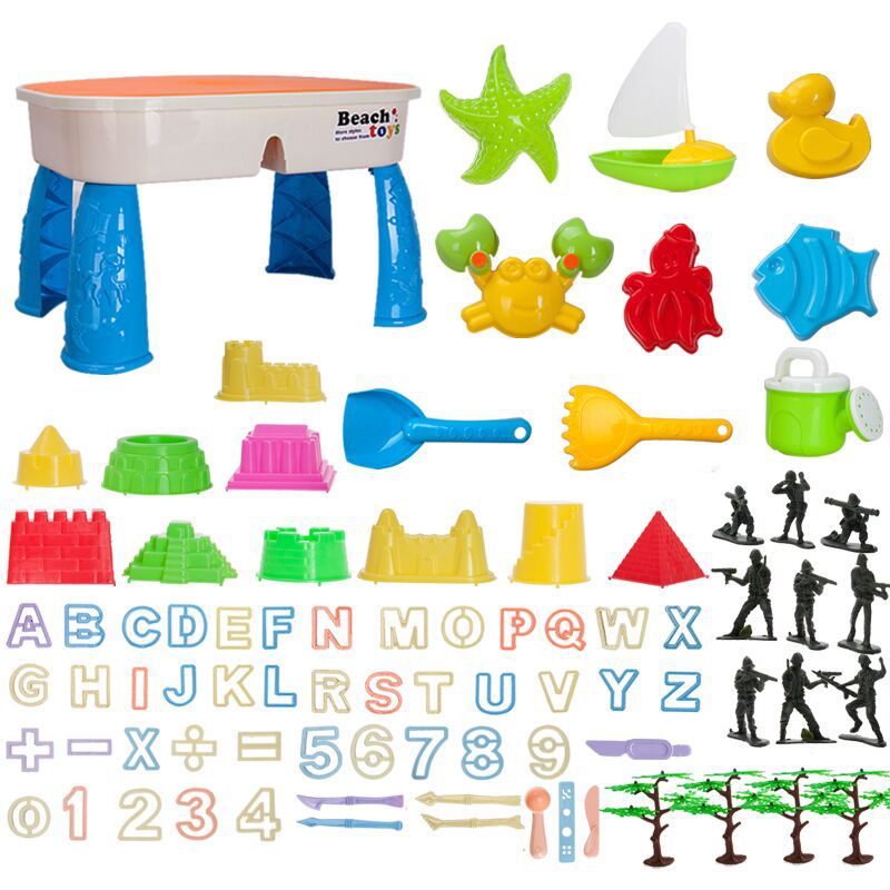 Sand Water Table Play Set