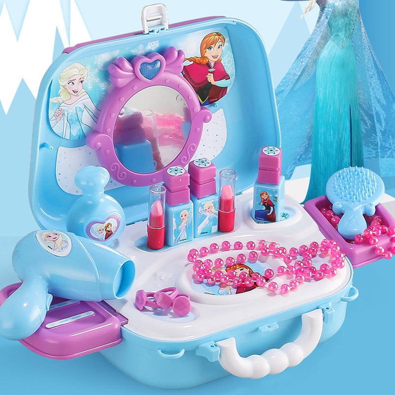 Toy Makeup Set Pretend Play