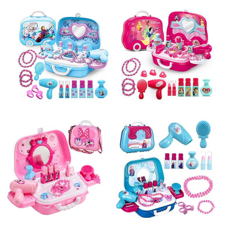 Toy Makeup Set Pretend Play