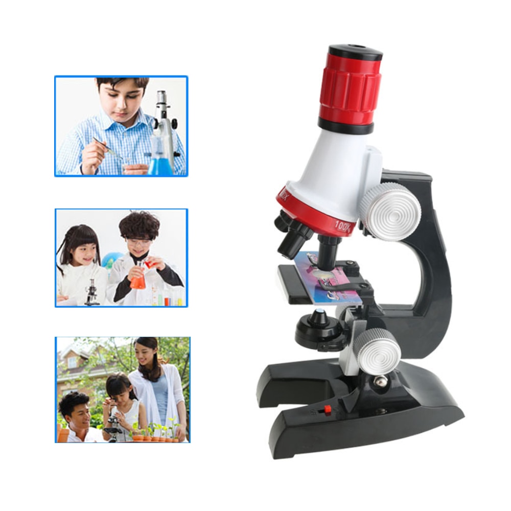 Microscope for Kids Science Learning Tool