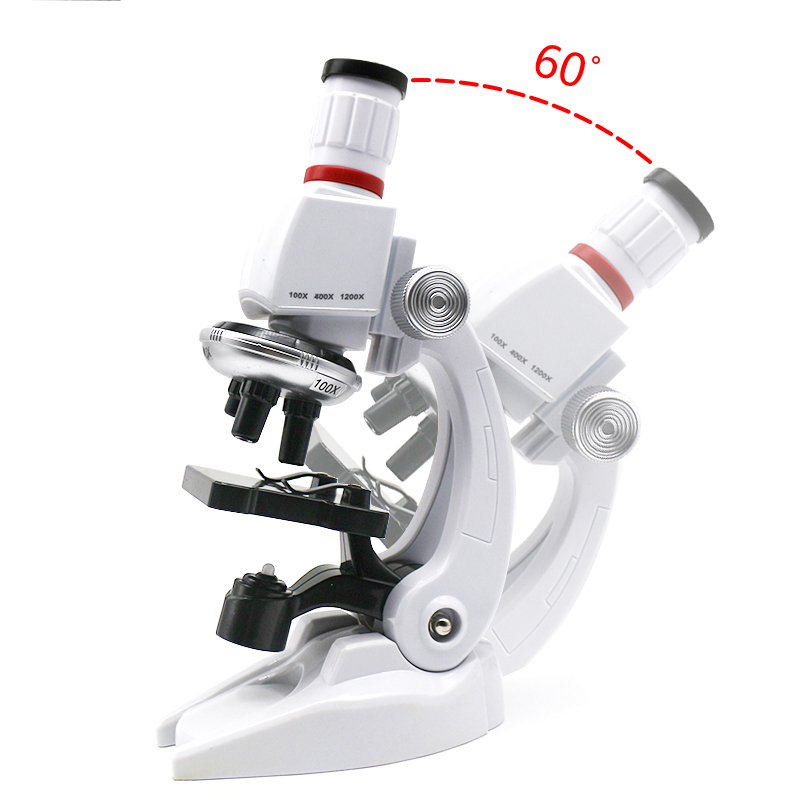 Microscope for Kids Science Learning Tool