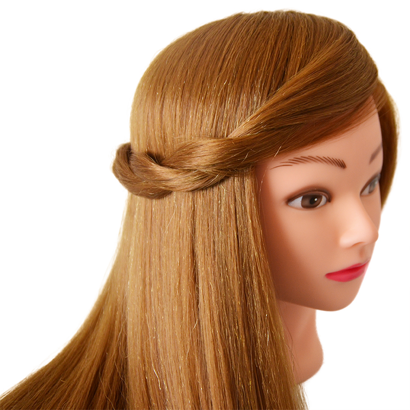 Hair Styling Head Practice Doll