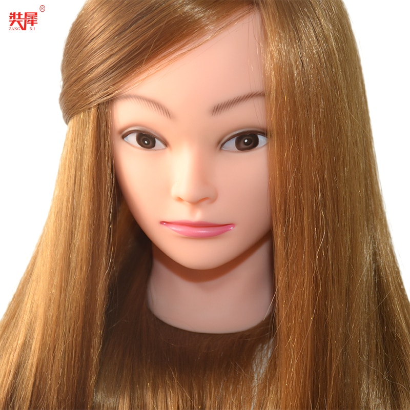 Hair Styling Head Practice Doll