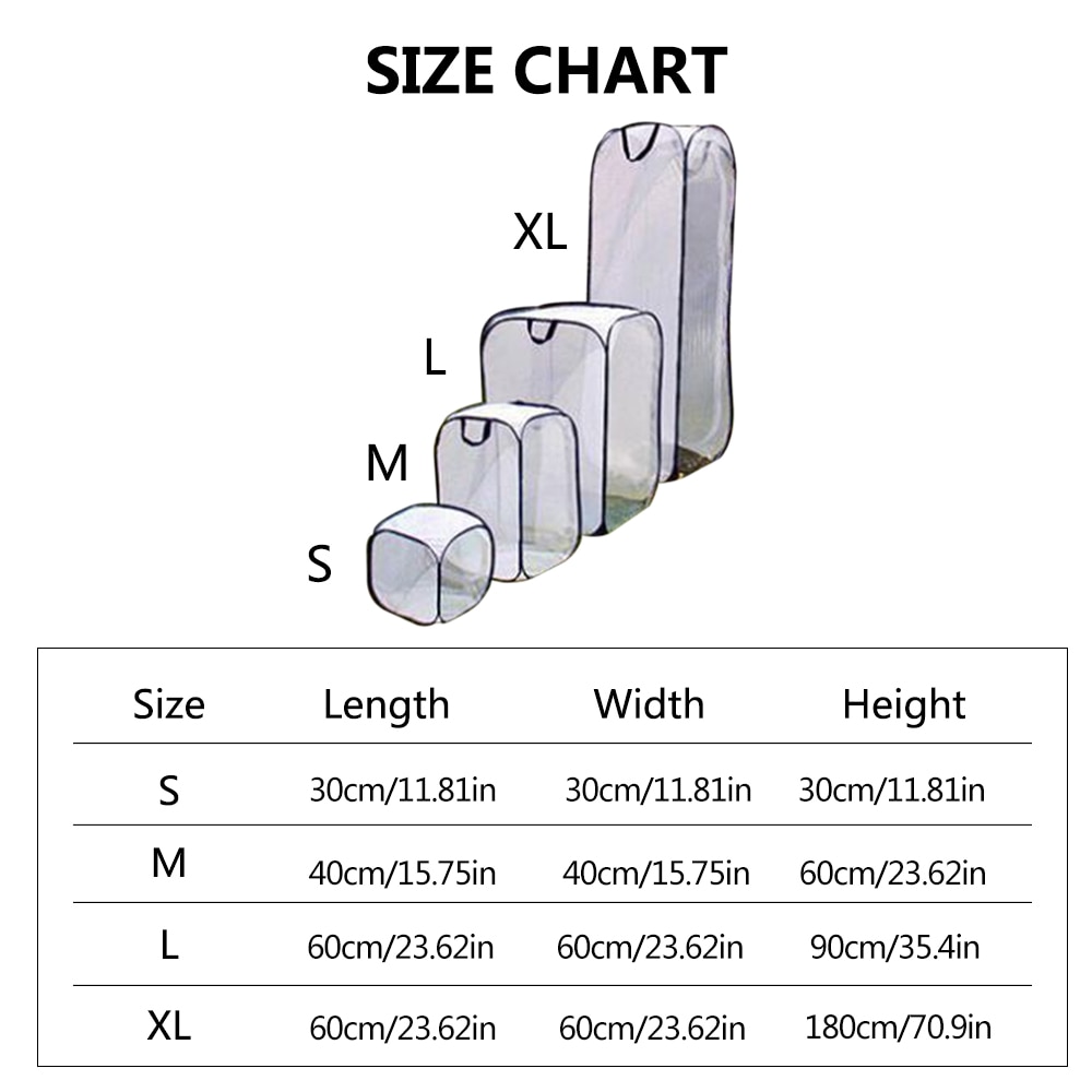 Butterfly Cage Mesh Enclosure