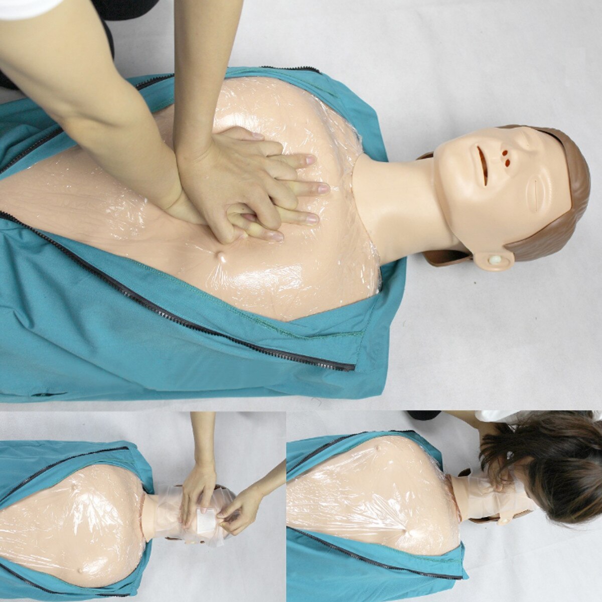 CPR Manikin Medical Training Model