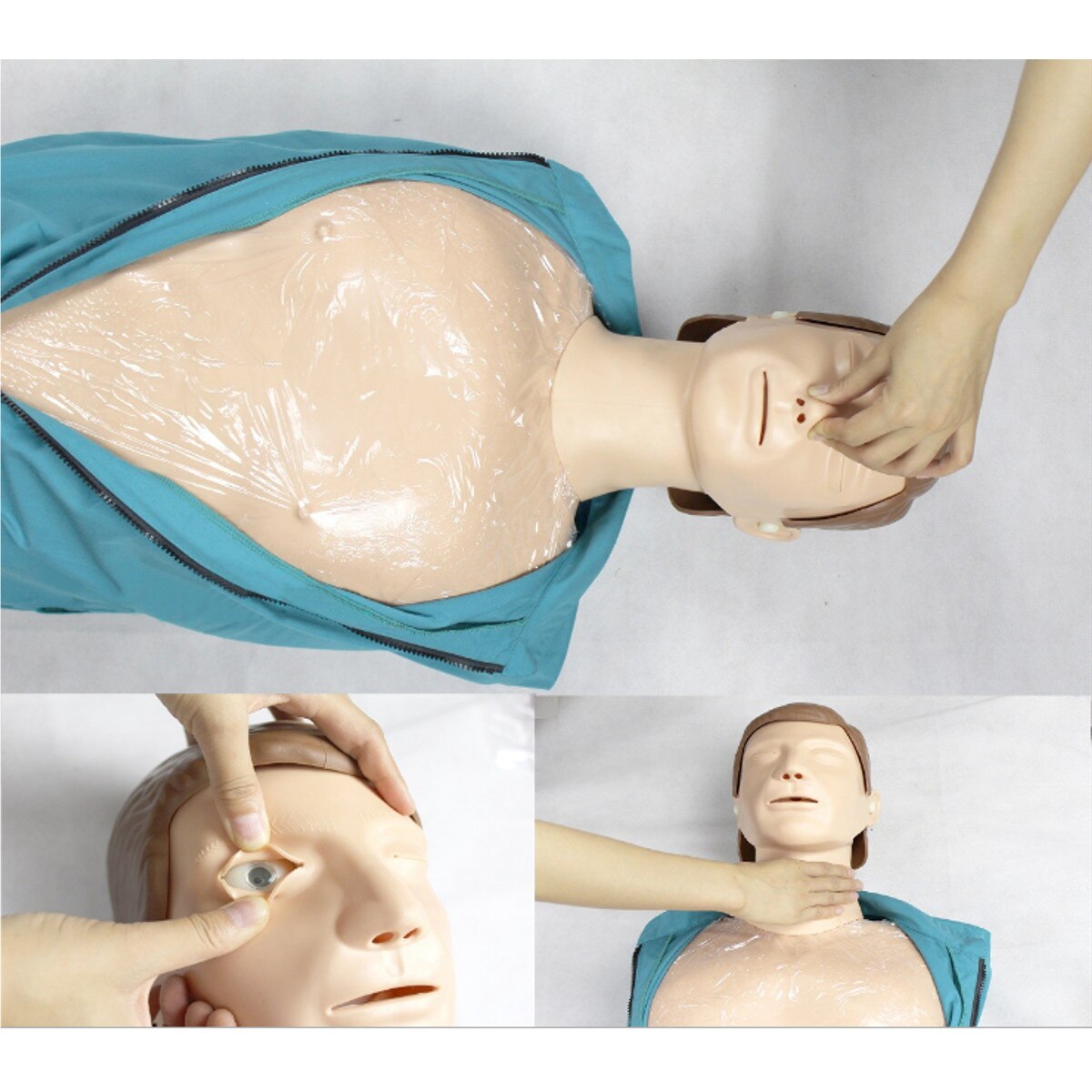 CPR Manikin Medical Training Model