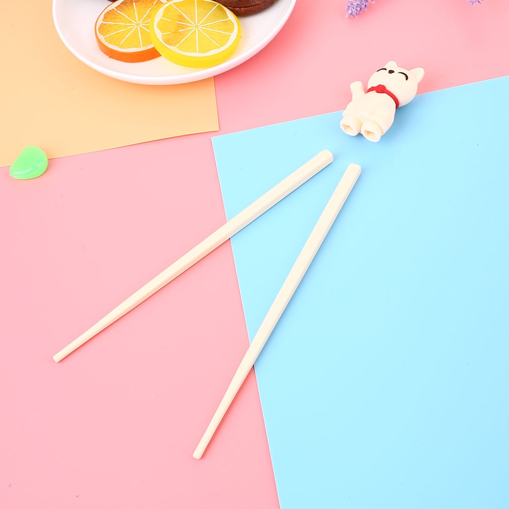 Chopstick Trainer Kids Utensil Helper