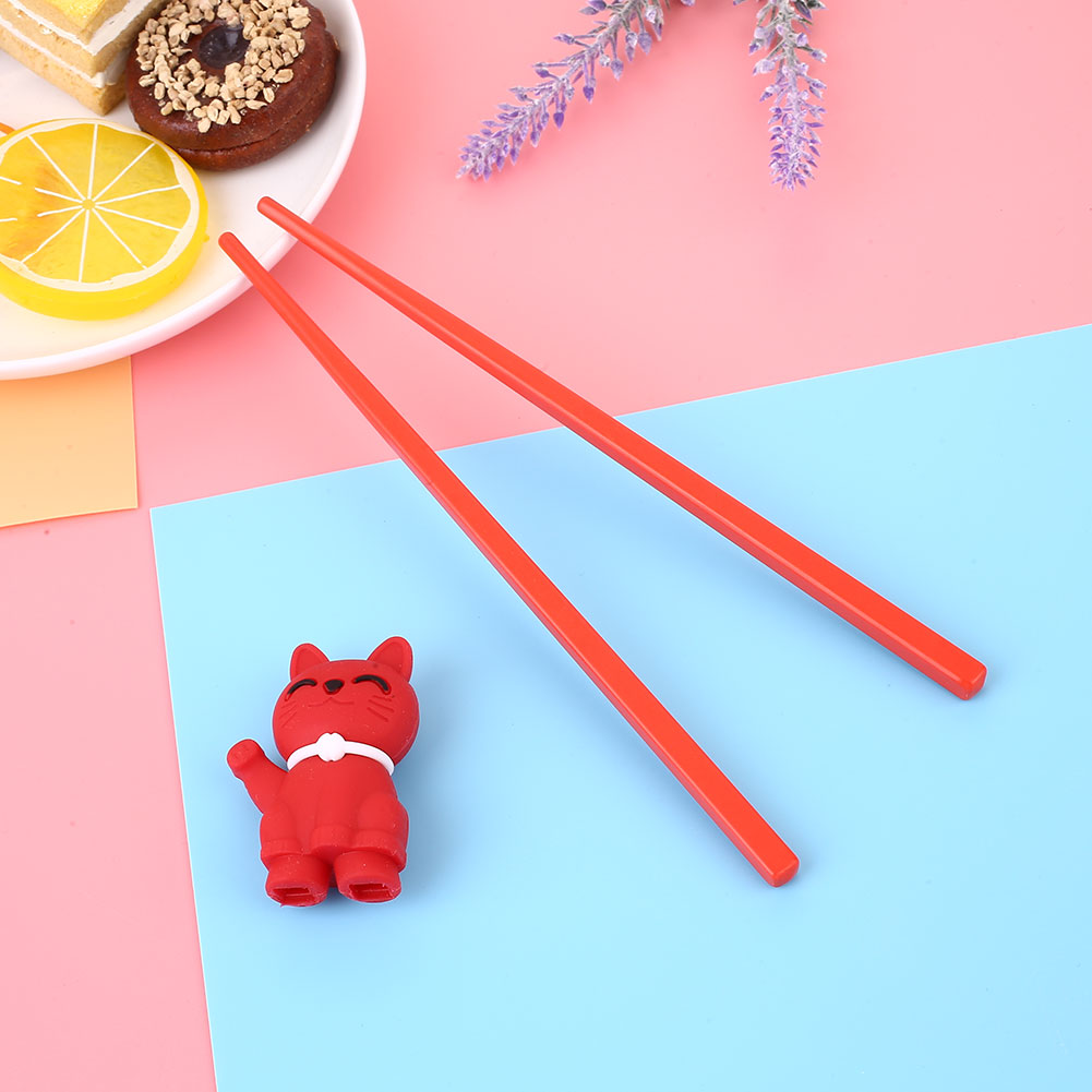 Chopstick Trainer Kids Utensil Helper