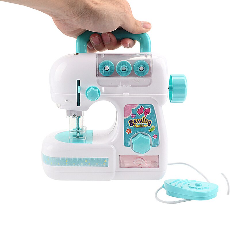 Children’s Sewing Machine (Battery-Operated)