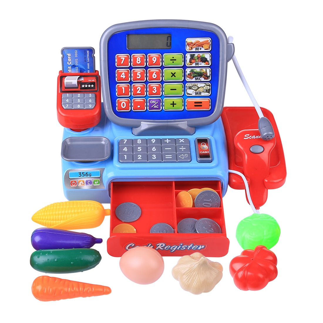 Play Cash Register Kid’s Toys