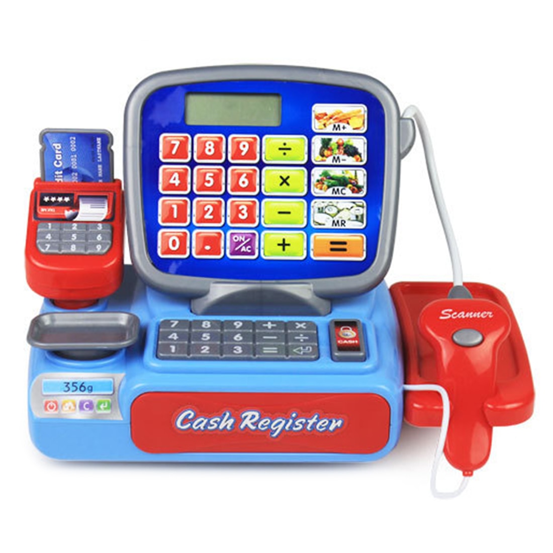 Play Cash Register Kid’s Toys