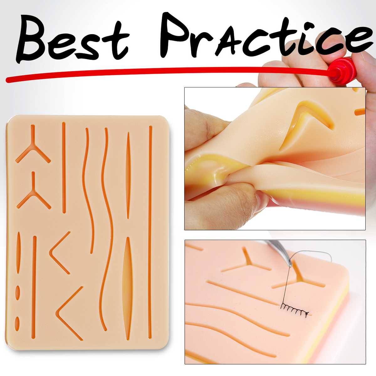 Suture Practice Kit