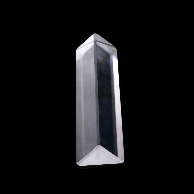 Optical Prism Triangular Glass