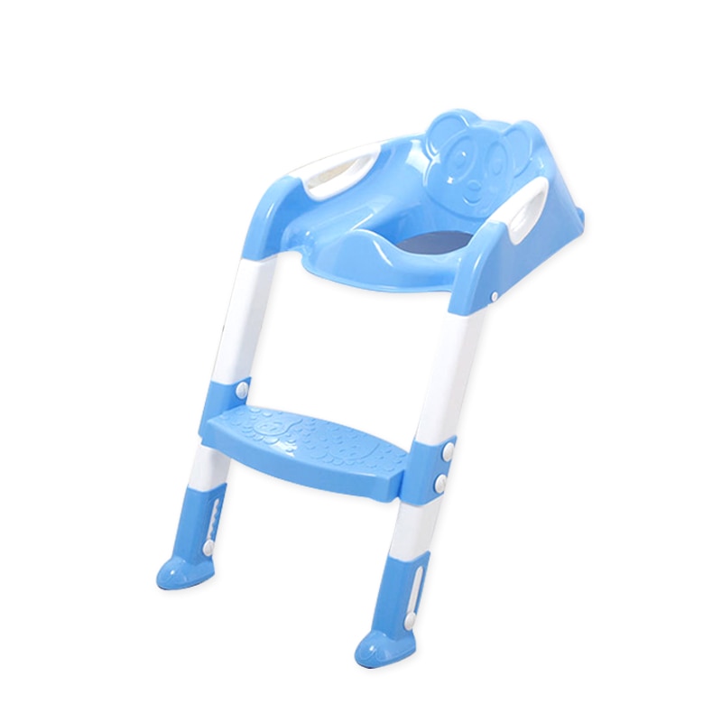 Potty Seat with Ladder Kids Training Seat