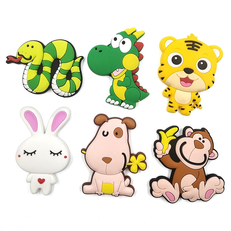 Fridge Magnet For Kids Animal Design