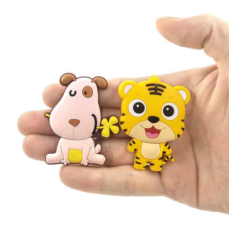 Fridge Magnet For Kids Animal Design