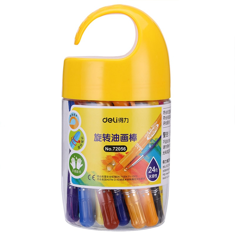 Oil Pastel Crayon for Kids