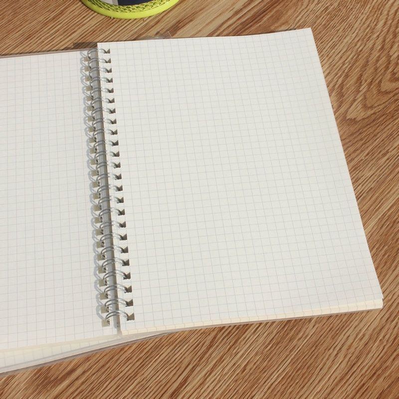 Graph Paper Notebook School Supply