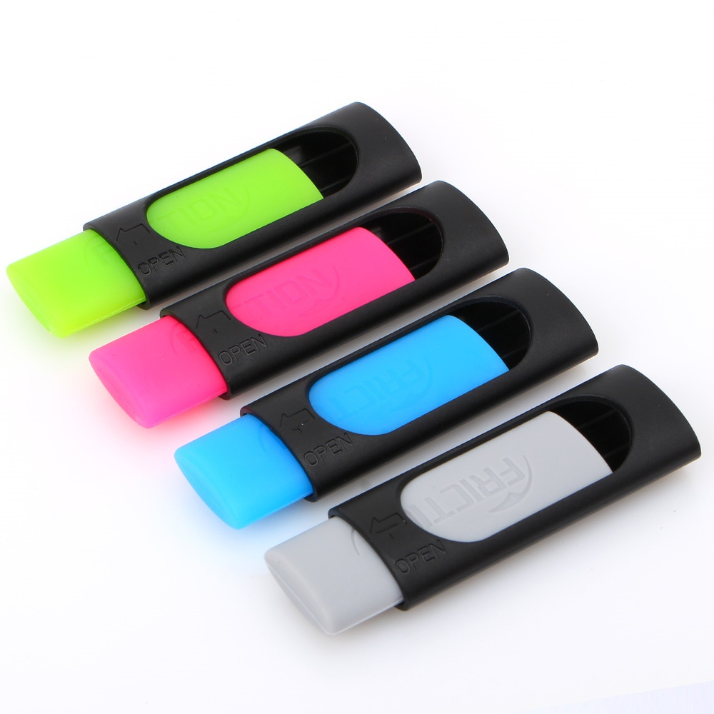 Ink Eraser Friction Pen Remover (4 pcs)