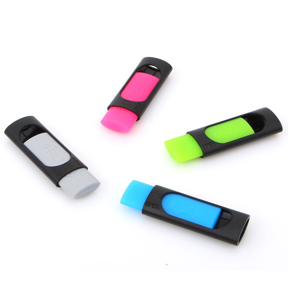 Ink Eraser Friction Pen Remover (4 pcs)