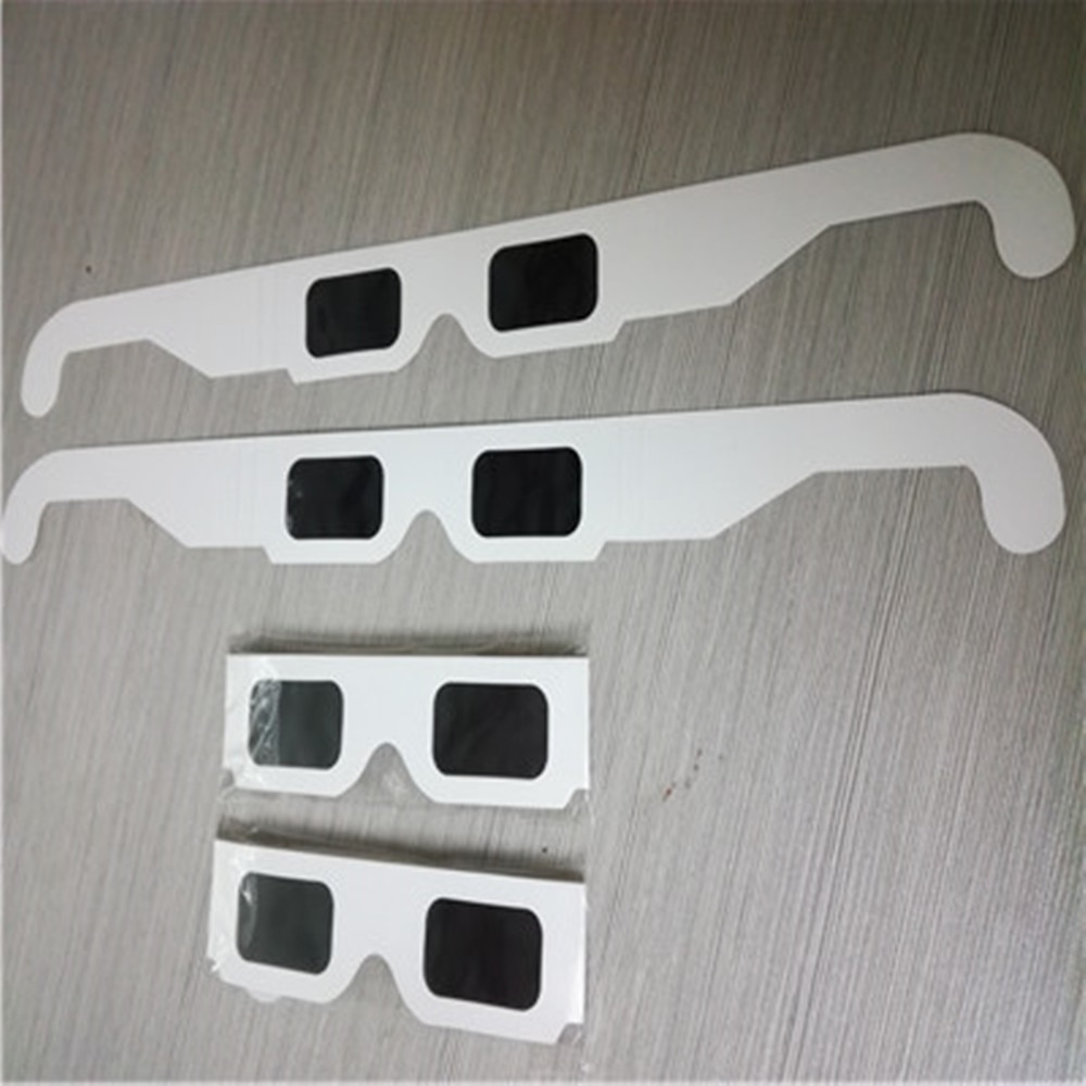 Solar Eclipse Glasses 10PC Set