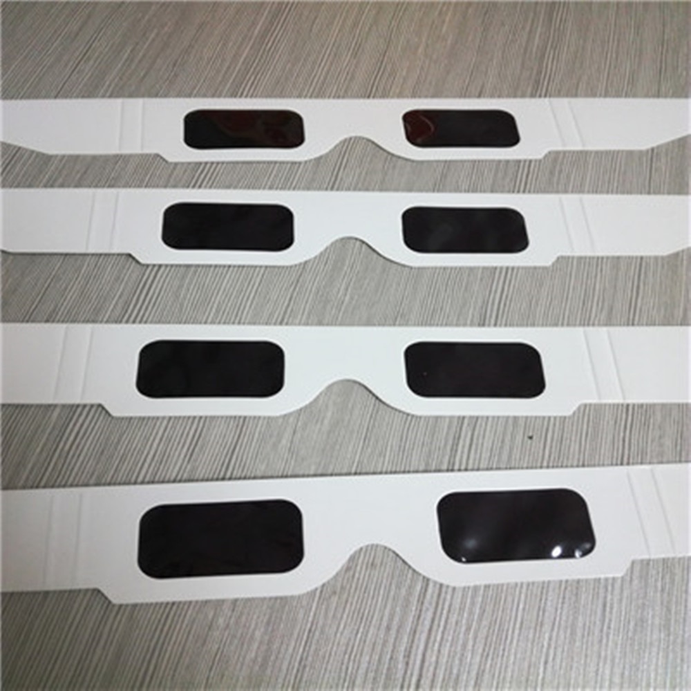 Solar Eclipse Glasses 10PC Set